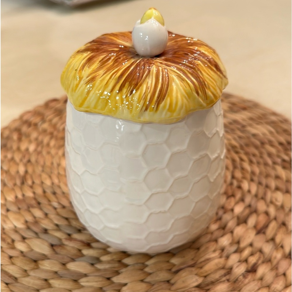 Vintage SEARS ROEBUCK 1978 JAPAN CHICKEN & NEST. - Picture 4 of 11